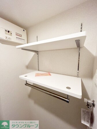 ジョリ シャルマンの物件内観写真